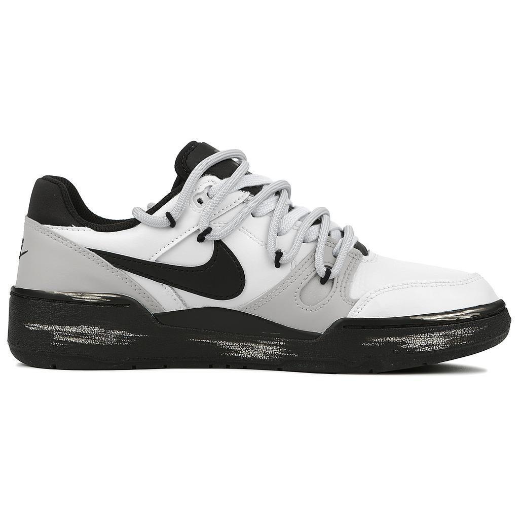 Nike Full Force Cushioning Low top Skateboard Shoes Unisex FB1362-101(team509-)