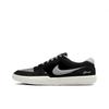 Nike SB Force 58 Skateboard Shoes Unisex Low Top Black/Gray DV5477-012(Team1390-)