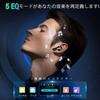 Беспроводные Bluetooth-наушники Новая модель Многофункциональный сенсорный экран с 5 эквалайзерами ИИ Умный поиск Bluetooth-наушников Шумоподавление До 48 часов