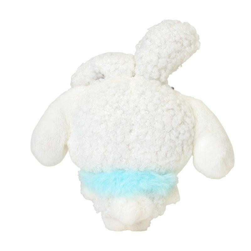 Плюшевый брелок Sanrio Cinnamoroll ( Снежный кролик ) Новые персонажи Sanrio из Японии