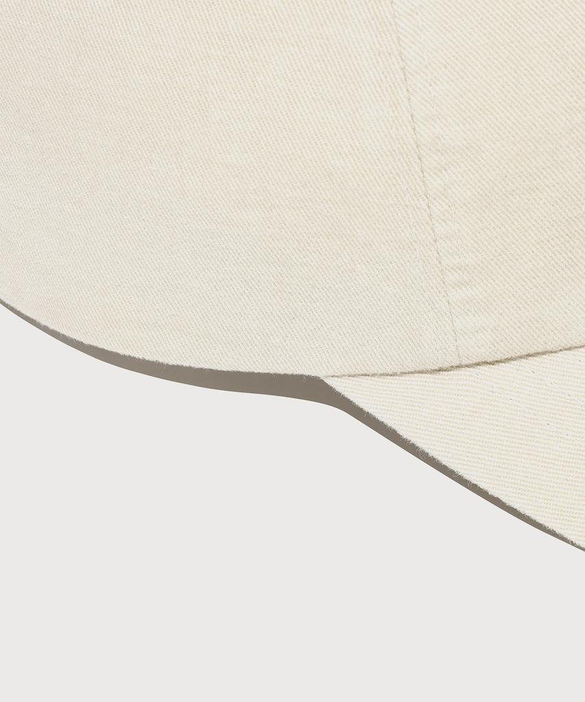 COVERNAT [Standard Fit] Arch Logo Vintage Artwork Ball Cap Beige
