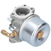 Aluminum Carburetor Carb Replacement Fit for Craftsman Tiller Intek 190 6HP 206 5.5hp Engine