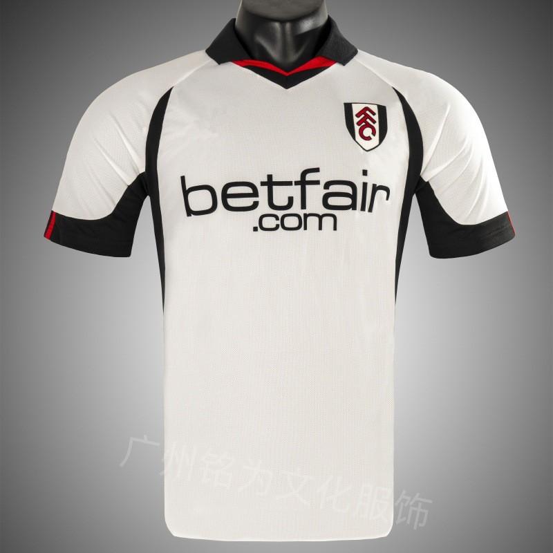 Vintage Football Jersey Short Sleeve Retro Soccer Shirt Men Team Sports