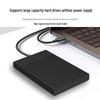 Корпус 2,5" USB 3.1 для механического жесткого диска для высокоскоростной передачи данных