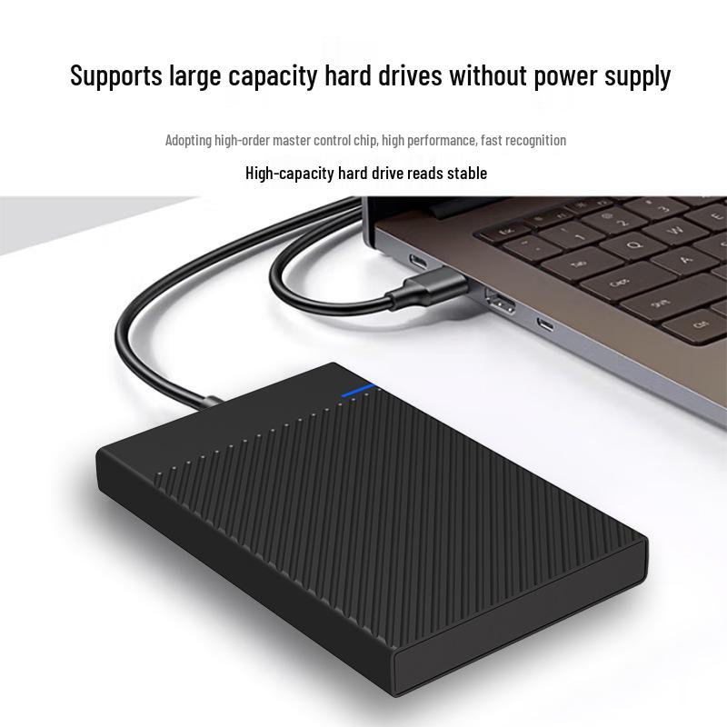 Корпус 2,5" USB 3.1 для механического жесткого диска для высокоскоростной передачи данных