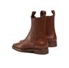 Ботинки Челси Gino Rossi 222FW131 коричневые