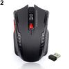 2 4ghz Mini Portable Wireless Optical Gaming Mouse for PC Laptop