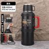 Large Capacity Vacuum Insulated Thermos Flask 316 Stainless Steel With Tea Filter Car Camping Home Office Travel