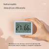 Deli LCD Digital Thermometer Hygrometer