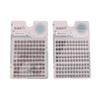10 Lines False Eyelashes Natural Eyelash Extension Individual Eyelash Cluster Comic Eyelashes Makeup Lashes Tools