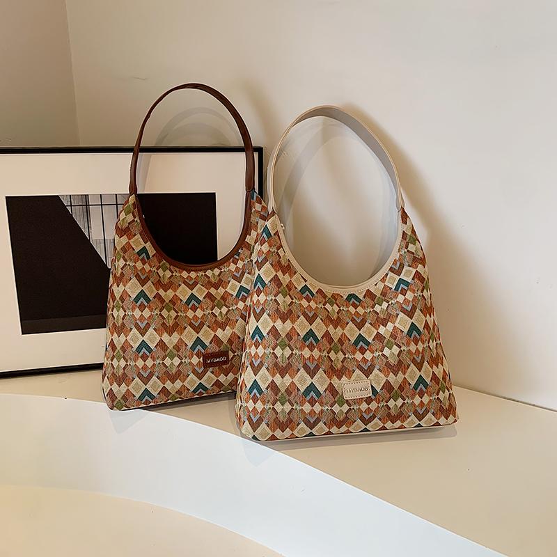 Сумка-тоут Bohemia, популярная модная женская сумка, большая вместимость, сумка через плечо на одно плечо