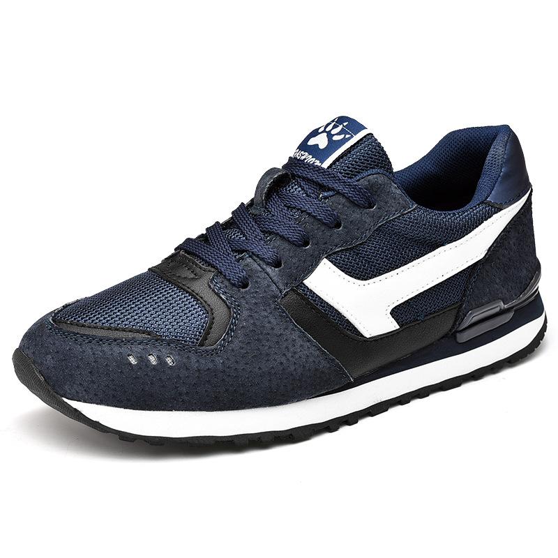Новая весенне-летняя обувь Модная универсальная мужская спортивная повседневная обувь Модные кроссовки