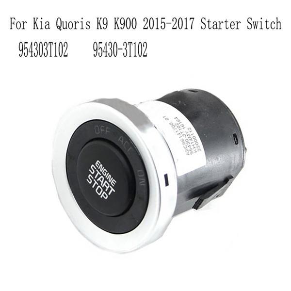 954303T102 Кнопка выключателя Start-Stop для Kia Quoris K9/K900 2015-2017