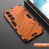 For Samsung Galaxy S23 Ultra Shockproof Armor Phone Case For Samsung S23 Plus Anti-Fall Protect Back Cover Kickstand Coque Case