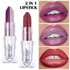 SAM SUGAR Magic Lipstick Temperature Color Changing Lip Stain Gloss Moisturizing and Long Lasting Waterproof Lip Balm