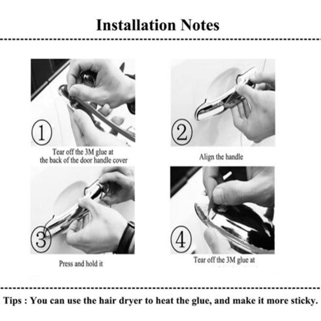 Накладка на ручку двери автомобиля Подходит для Mercedes Benz CESGLCGLE Class W205W213 X253 W222 C292