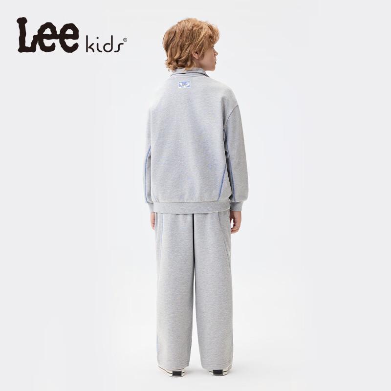 Leekids Kids' Cotton Casual Sportswear Set