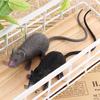 Gift Practical Toy Halloween Prop Tricky Party Decor Mouse Model Fake Mouse