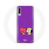 Case for Samsung Galaxy A50 BTS Bangtan Sonyeondan BT21 Tata V Chimmy Jimin