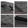 AABHD1 Car Trunk Organizer Box Leather Suitcase Foldable Storage Bin For Chevrolet Cruze Spark Captiva Suburban Camaro Malibu Silverado