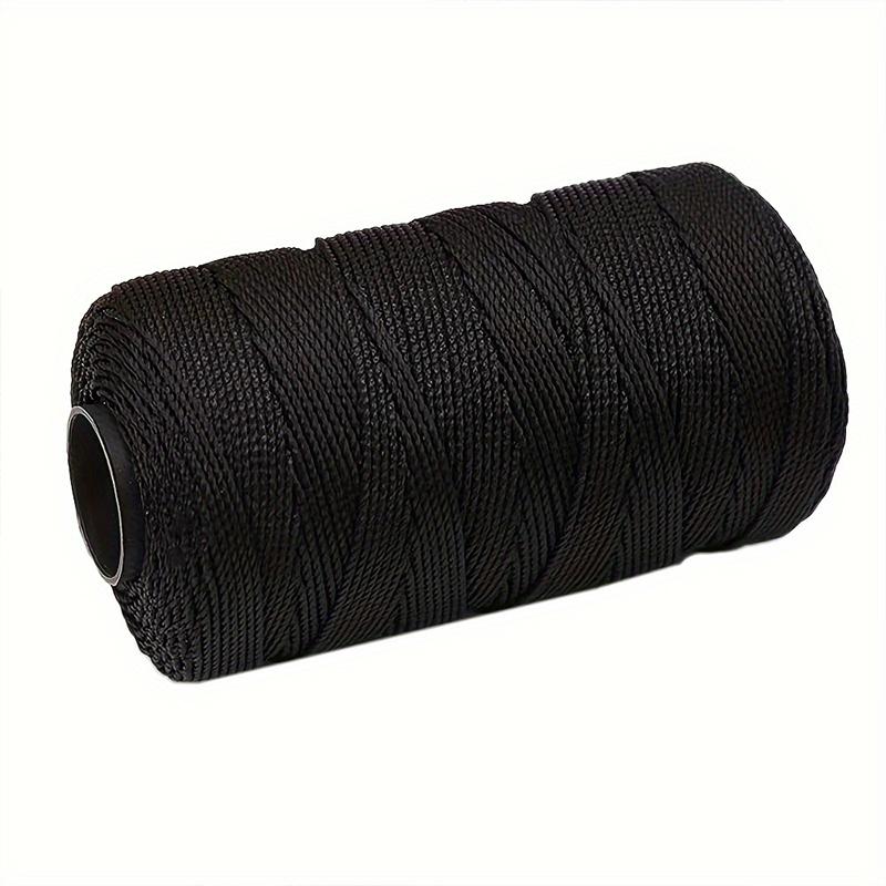 110 г/рулон пряжа из трех нитей для вязания крючком сумка шапка обувь полипропиленовая пряжа нить для ручного вязания кукла амигуруми тапочки 1,5 мм