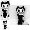 Adorable Bendy And The Ink Machine Plush Doll Figure Toy For Horror Game Fans
