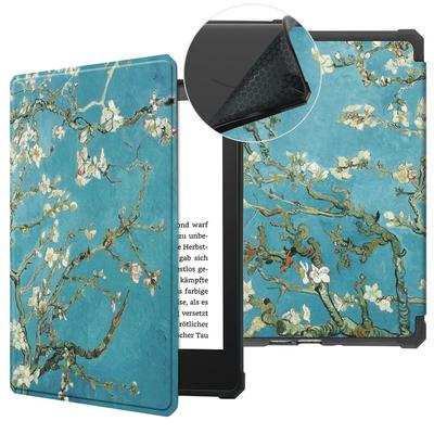 Чехол для Kindle 11-го поколения 6,8 дюйма Мягкая обложка из ТПУ для Amazon Kindle K5 издание 2021 Защитный рукав