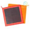 Car Wash Magic Polyester Towel Volcanic Mud Decontamination Cleaning Cloth for Beauty Tool Grinding for Car Washing