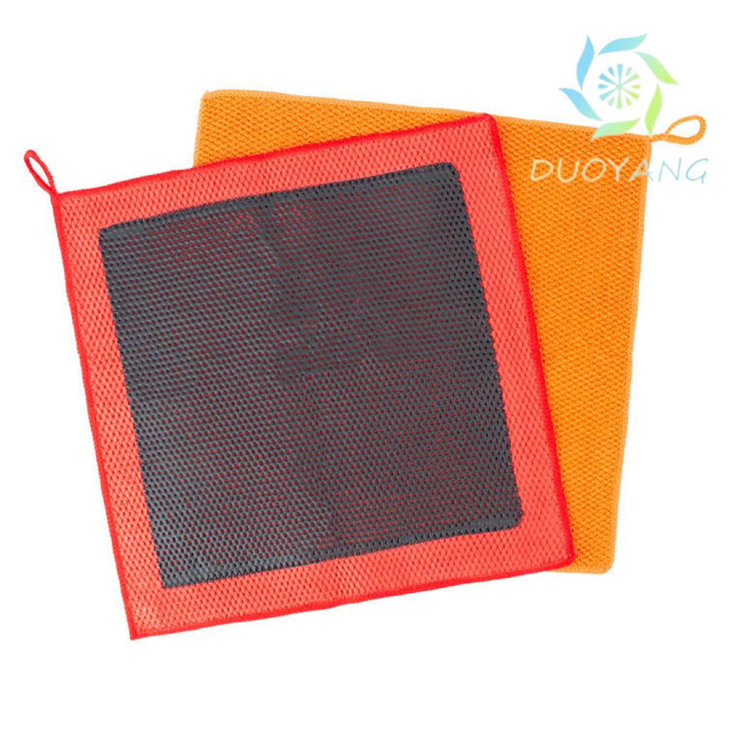 Car Wash Magic Polyester Towel Volcanic Mud Decontamination Cleaning Cloth for Beauty Tool Grinding for Car Washing