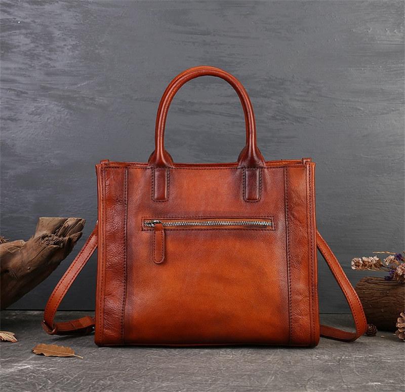 Женские сумки из натуральной кожи с тиснением перьев, винтажный дизайн, модные сумки на плечо для женщин, сумка через плечо GZW