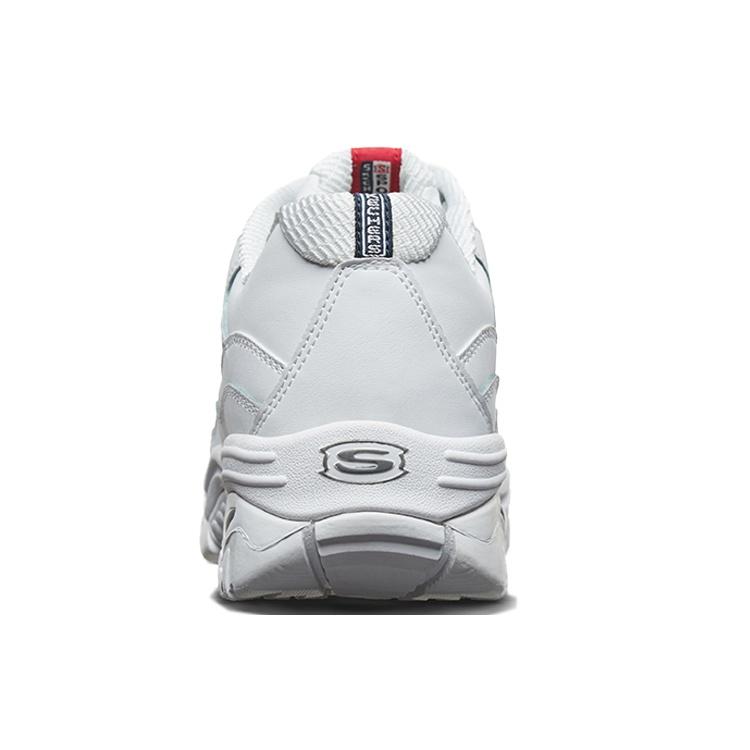 Skechers Energy Sports Casual Shoes Men's 51828-WHT