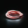 Scan Starting Led Car Hood Light Strip Decorative Lamp Flexible DRL Daytime Running Lights Auto Headlight Strips Car Assecories
