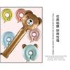 Рождественская серия Фольгированные шары 3D Большая рождественская елка Украшения для рождественской вечеринки Шары Игрушки для детей Шары Санта-Клаус стоячие