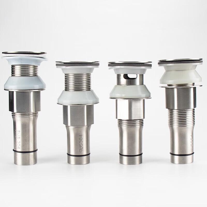 Masfu Stainless Steel Bathroom Basin Drain