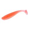 Worms Soft Fishing Lures Multi Colors 20pcs/lot Silicone Rubber Baits Tackles