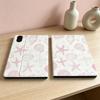 Розовая морская звезда узор черепахи Мягкий Для Xiaomi Redmi Mi Pad 8 7 6 5 4 2 SE K Pro Max Ultra Poco Pad Дюймовый Чехол для планшета