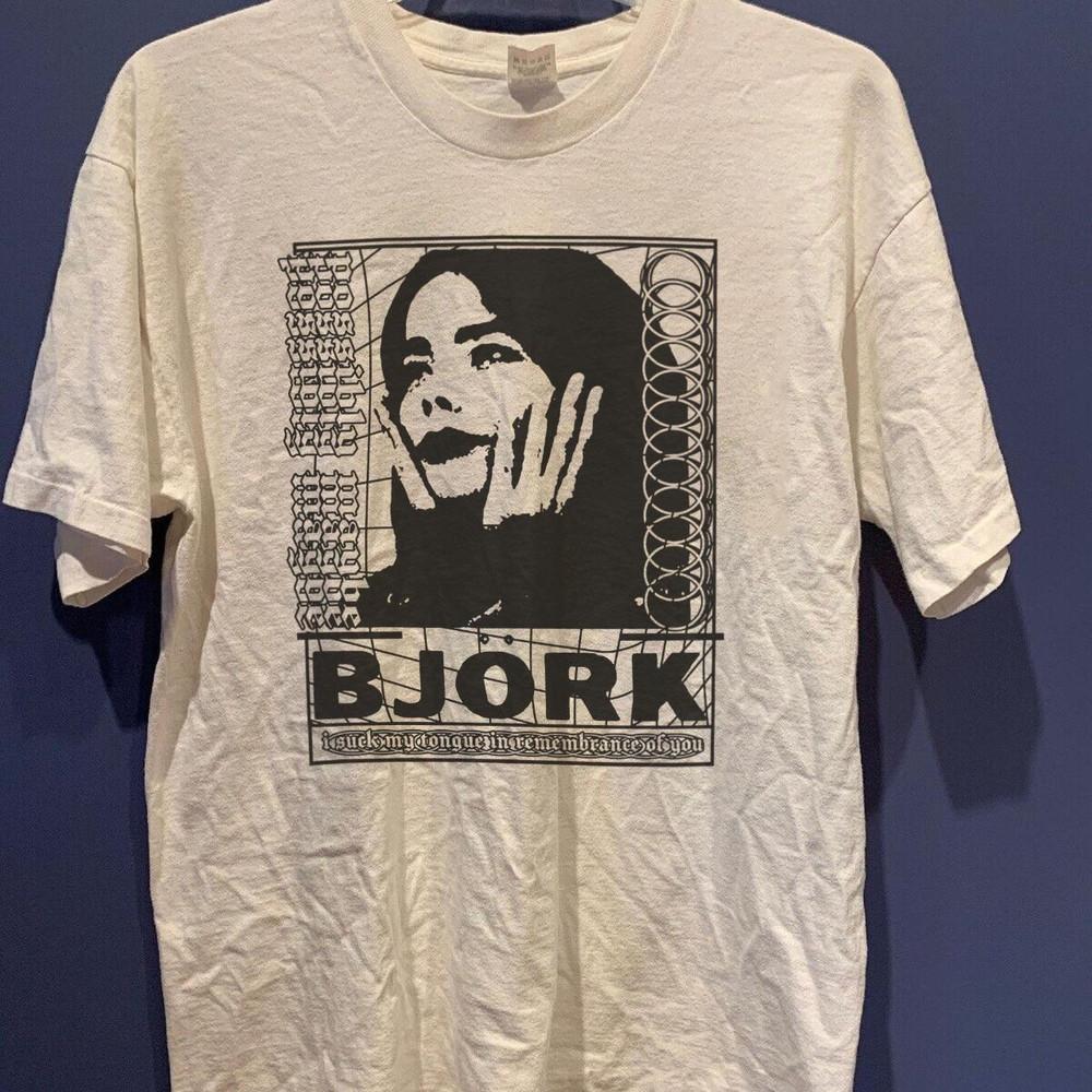 bjork t shirt Unisex T-Shirt