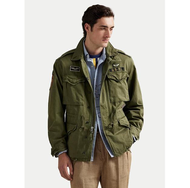 Куртка переходная Polo Ralph Lauren 710970575001