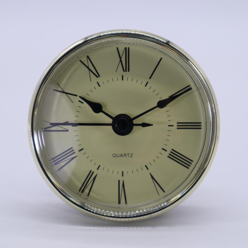 Вставка из кварцевого стекла для часов: 70x80x90 мм инкрустированные аксессуары для часов