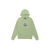 Vans Cartoon Graphic Loose Pullover Hoodie Men Tops Green VN0A5H9CYSJ