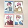[Б/У] На какой стороне сейчас Тамон!? TSUTAYA Фукухара Тамон Бонусные Фотокарточки (4 карты)