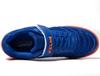 Детские тренировочные футбольные бутсы Kelme TF, Юниорские футзалки, Застежка на липучке, Размеры 18,5 см - 25,0 см (Синий, Размер 23.0см)