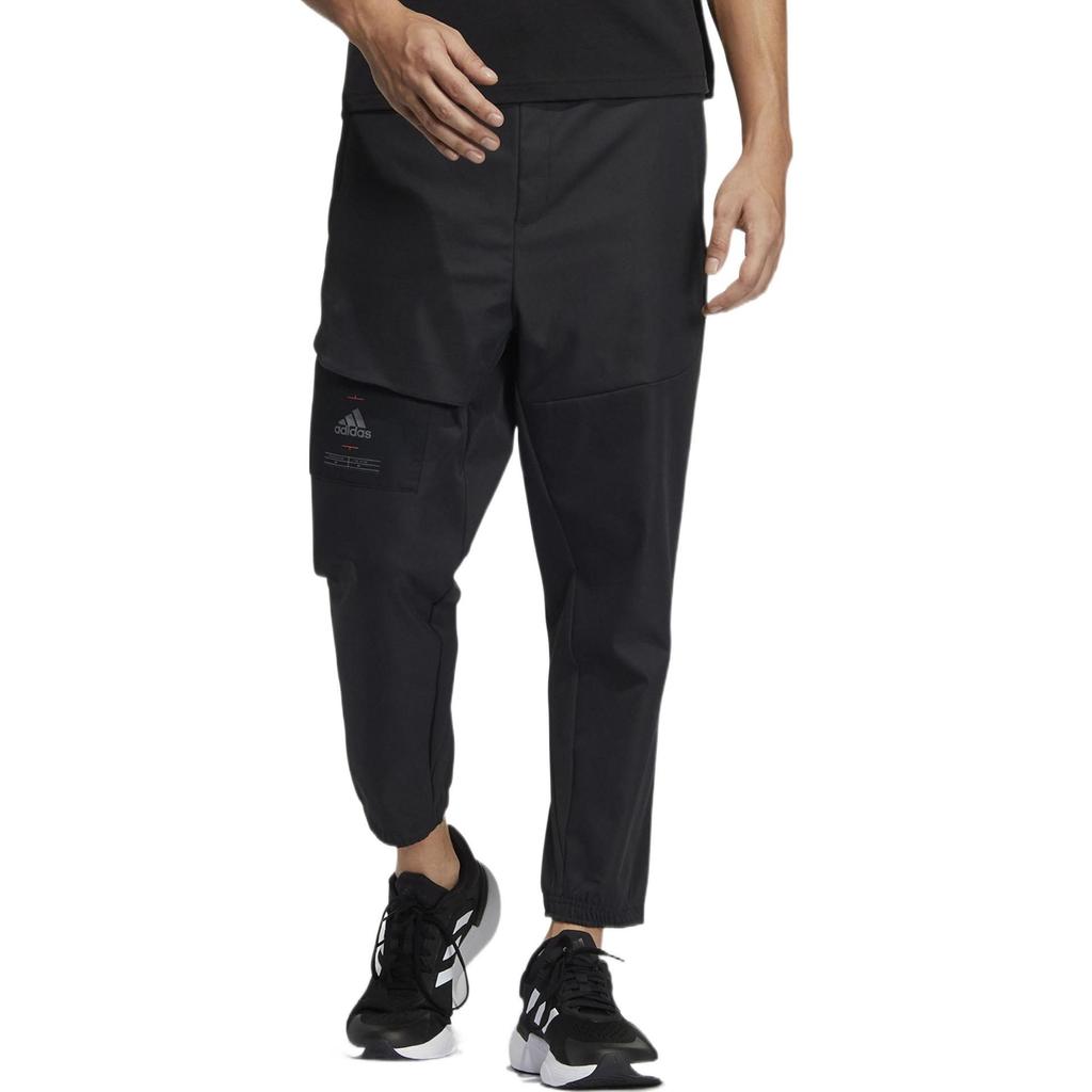 Adidas Casual Pants Men's Black HM5159