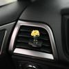 Новая Мини Ваза Роза Подсолнух Декор Центральной Консоли Автомобиля Украшения Панель Приборов Декор Воздуховода Для Авто Аксессуаров Салона