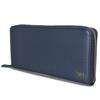PORTER CURRENT Polyester Long Wallet Unisex Design 052-02214 Navy50