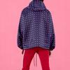 Gucci X Куртка с принтом Adidas Trefoil 691428-ZAJCZ-7281