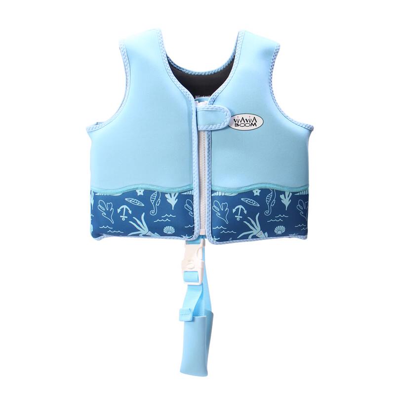 Alliance Messenger Kids' Blue Jellyfish Buoyancy Vest