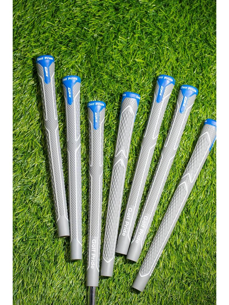 2022 CPX Женские/Стандартные/Среднего размера/Большого размера Экологичные резиновые гольф-грипы