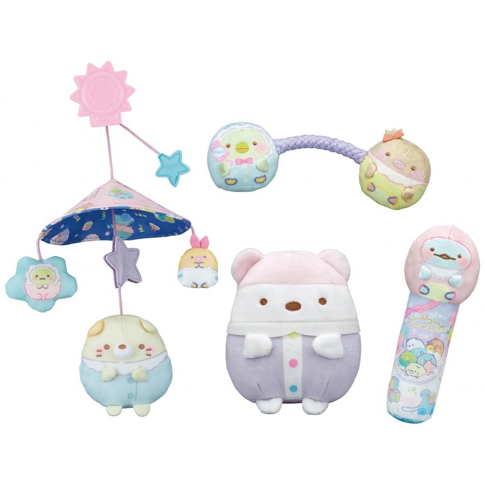 Подарочный набор «Пушистый малыш» Sumikko Gurashi
