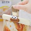 2 Pcs Creative Snack Sealing Clip Food Preservation And Moisture-Proof Sealing Clip Multifunctional Office Long Tail Clip
